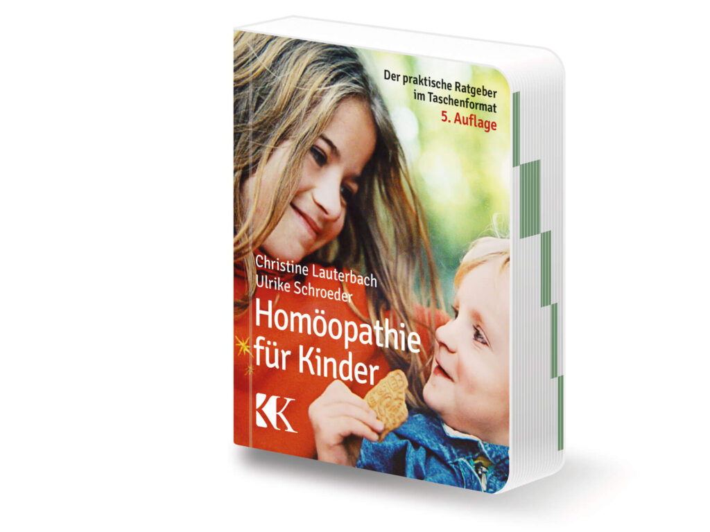 Homöopathie für Kinder Pocketguide