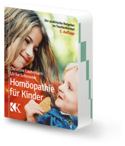 Pocket-Guide Homöopathie für Kinder